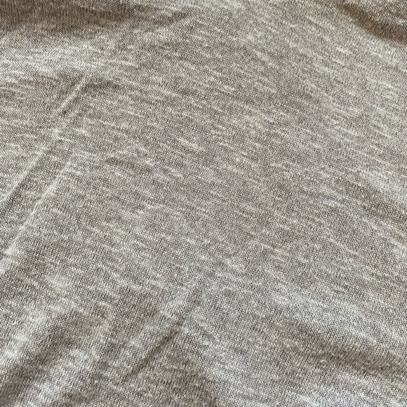 Neutral turtle neck - great for layering! thinner material, loose fit - Picture 2 of 5